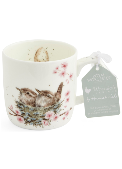 Feather Your Nest Mug